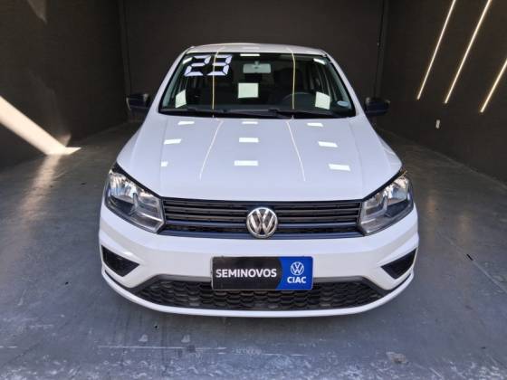 VOLKSWAGEN VOYAGE 1.0 12V MPI TOTALFLEX 4P MANUAL VOLKSWAGEN VOYAGE 1.0 12V MPI TOTALFLEX 4P MANUAL